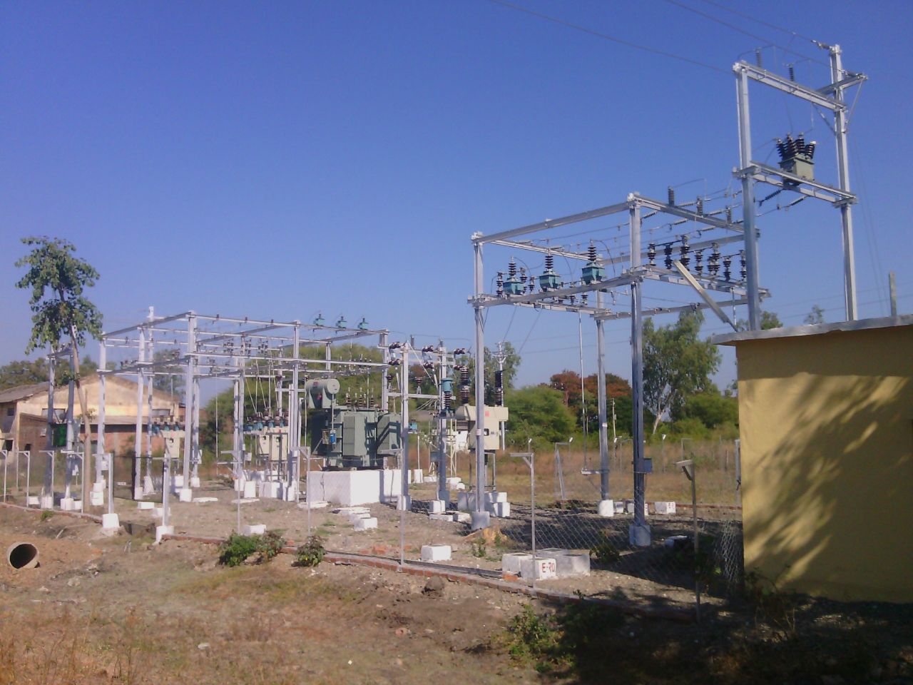 Substation Maksi