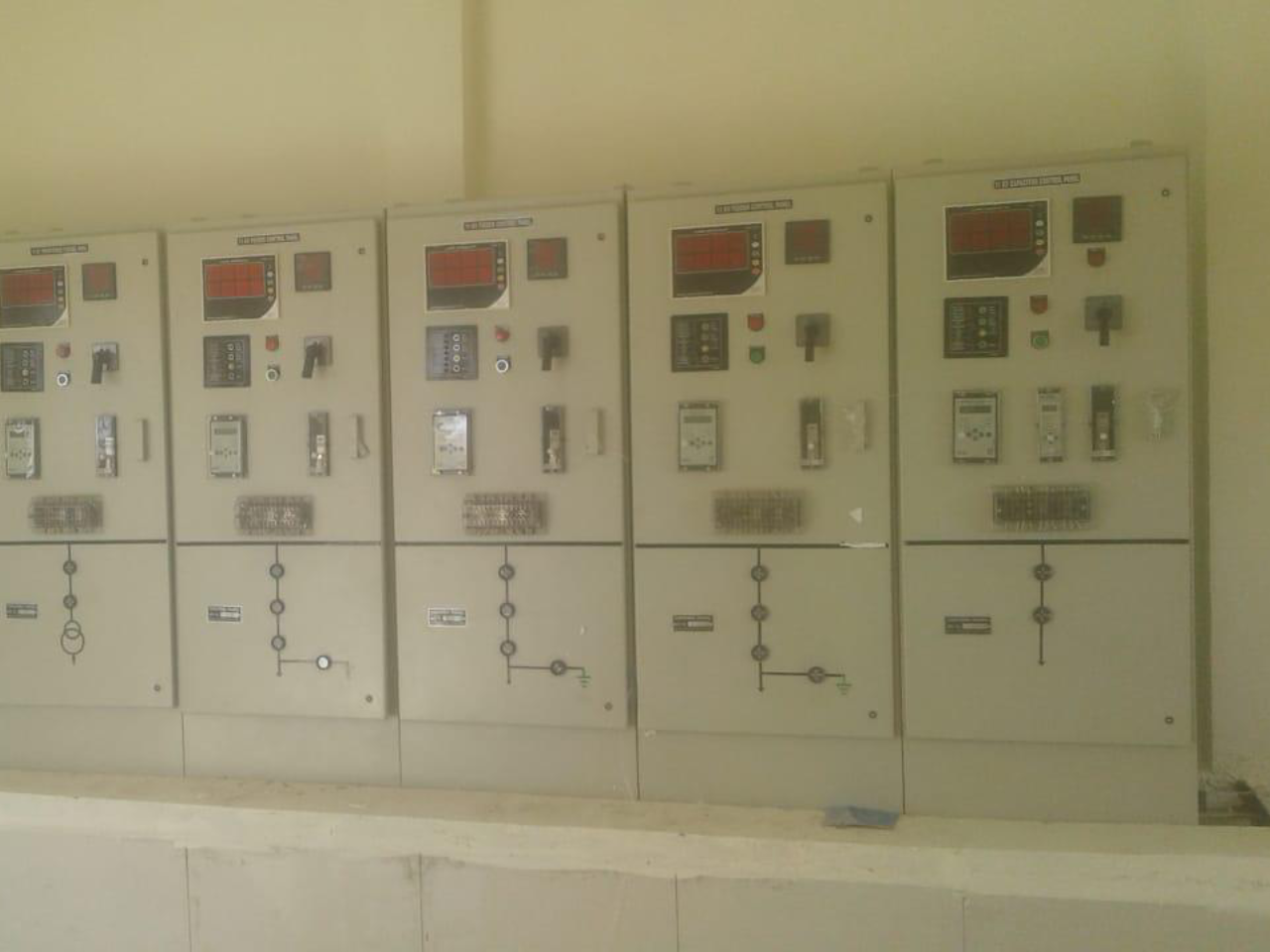 Substation Siya
