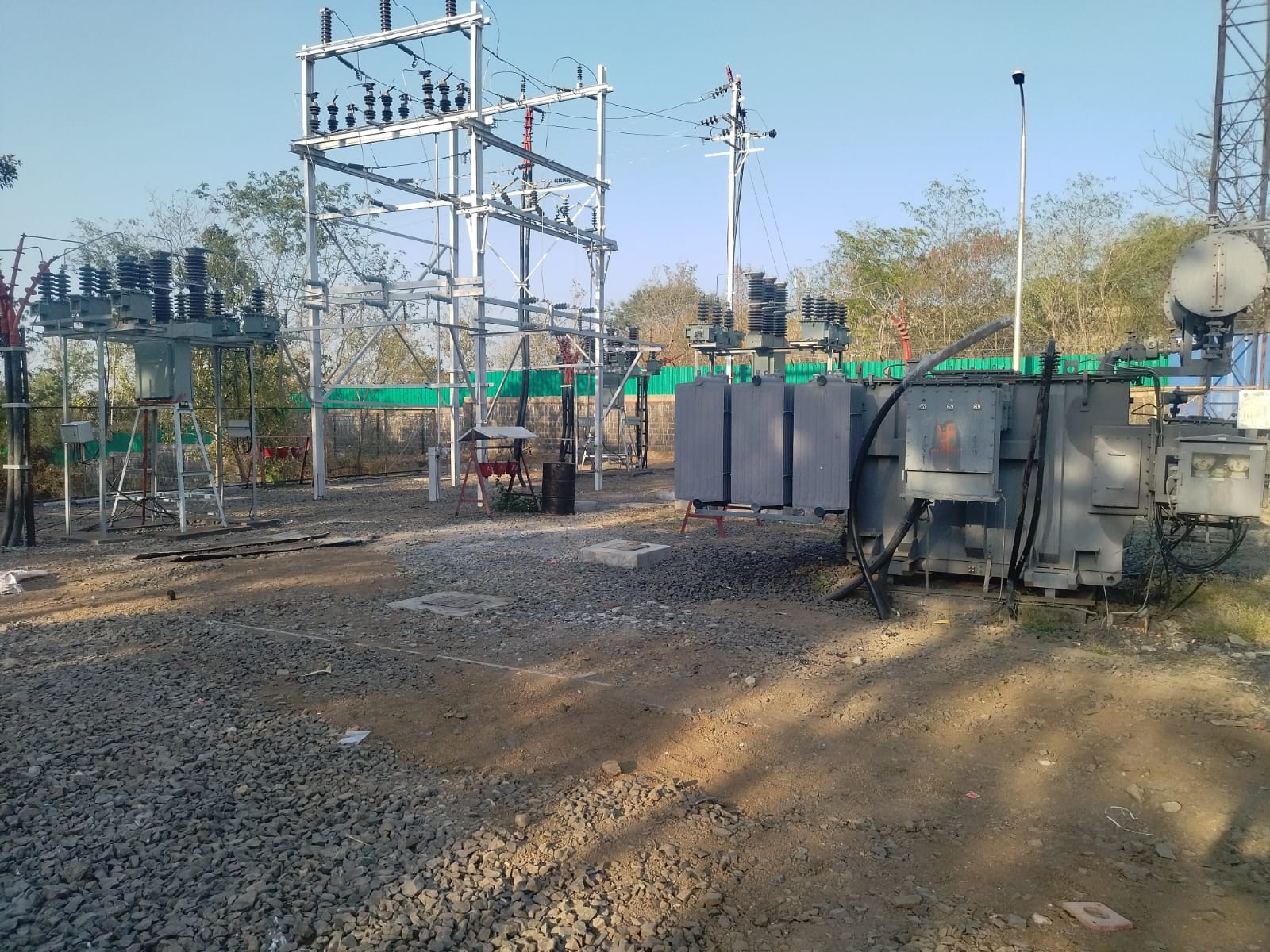 Substation E1