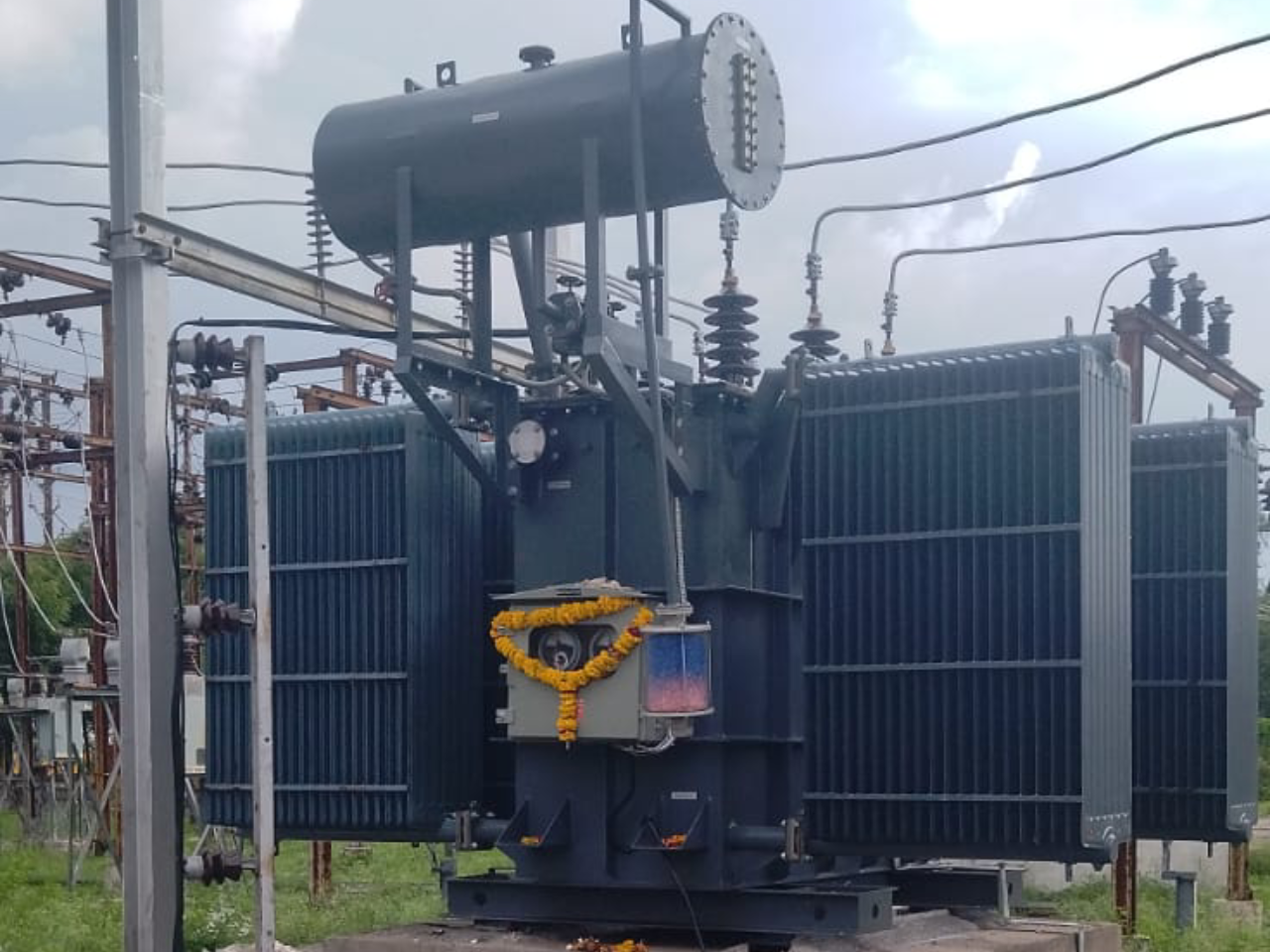 Substation C1