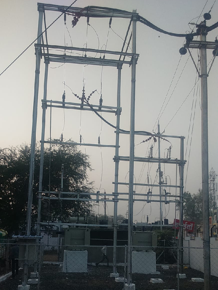 Substation Maksi
